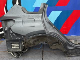 крыло заднее правое BMW X5 G05 2019, 3.0 л., B57 D30 B, дизель, АКПП, 475 black-sapphire metallic, хетчбэк 5 дв., полный привод, правый руль, 7955006