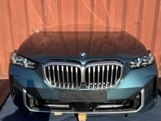передняя часть (ноускат) в сборе BMW X5 G05 [рестайлинг] G05 2024, 3.0 л., дизель, АКПП, c35 blue ridge mountain mettalic, внедорожник 5 дв., полный привод, правый руль, 7492375
