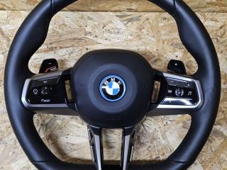 руль BMW 5 серия G60 2023, 2.0 л., B48B20V, бензин, АКПП, c4p brooklyn grau metallic, седан, задний привод, правый руль, 5A716B9
