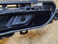 ручка наружная задняя левая BMW 7 серия G70 2023, c3z tansanitblau ii metallic, полный привод, 5A67B43 - фото №2