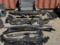 передняя часть (ноускат) в сборе BMW 7 серия G70 2024, 3.0 л., B57 D30 B, дизель, АКПП, carbonschwarz metallic (416), седан, полный привод, 9628642, 9628638, 9885588, 7925807, 5A197B5, 9628641, 5A5F5B1, 5A5F5B2, 5A9CF85, 5A9CF86 - фото №10