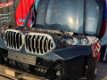 передняя часть (ноускат) в сборе BMW X6 G06 [рестайлинг] G06 2024, 3.0 л., B58B30, бензин, АКПП, 416 carbon-schwarz, внедорожник 5 дв., полный привод, 41007492375, 8686171, 8737621, 8737622, 7492375, 5A8E106, 5A8E105, 8655761 - фото №2