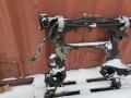 балка подвески передняя (подрамник) BMW X6 G06 [рестайлинг] G06 2024, 3.0 л., B58B30, бензин, АКПП, 416 carbon-schwarz, внедорожник 5 дв., полный привод, 6884852 - фото №2