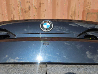 крышка багажника (дверь 3-5) BMW 7 серия G70 2024, 3.0 л., B57 D30 B, дизель, АКПП, carbonschwarz metallic (416), седан, полный привод, 9466967