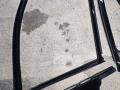 Комплект молдингов BMW 5 серия G60 2023, 2.0 л., B48B20V, бензин, АКПП, c4p brooklyn grau metallic, седан, задний привод, правый руль, 5A058C3 - фото №6