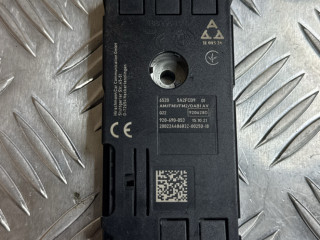 усилитель антенны BMW M4 G82/G83 G82 2022, 3.0 л., S58B30A, бензин, АКПП, c4p (brooklyn grey metallic), купе, полный привод, правый руль, 5A2FCD9