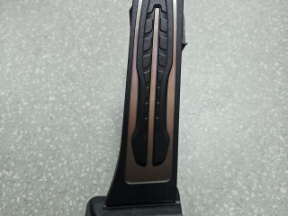 педаль BMW X5 G05 [рестайлинг] G05 2023, 3.0 л., B58B30, бензин, АКПП, a96, внедорожник 5 дв., полный привод, 6889820