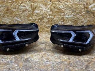 фара BMW X1 U11 2024, 2.0 л., B47 C20 B, дизель, c1m phytonic-blau metallic, внедорожник 5 дв., передний привод, 5A5BD48, 5A5BD47