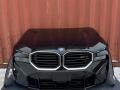 передняя часть (ноускат) в сборе BMW XM G09 2023, p9m petrol mica metallic, полный привод, правый руль, 8686173, 5A57750, 5A3C7C0, 5A3C7D1, 5A3C7D2, 5A2FCE7, 5A2FCE8, 5A2FCE1, 5A40885, 5A40886, 5A9CFA1, 5A9CFA2, 5A352F4, 5A352A9 - фото №2