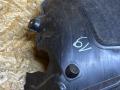 защита арок передняя левая (подкрылок) BMW 5 серия G60 2023, 2.0 л., B48B20V, бензин, АКПП, c4p brooklyn grau metallic, седан, задний привод, правый руль, 9621235 - фото №2