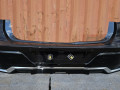 бампер задний BMW 7 серия G70 2024, 3.0 л., B57 D30 B, дизель, АКПП, carbonschwarz metallic (416), седан, полный привод - фото №2