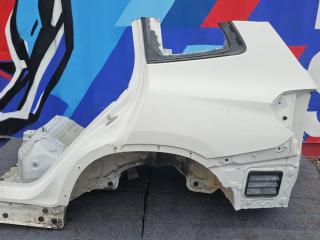 крыло заднее левое BMW X3 G01 [рестайлинг] G01 2023, 2.0 л., B46 B20 B, бензин, АКПП, c4p, внедорожник 5 дв., полный привод, 7494011