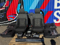 салон (комплект сидений) BMW 7 серия G70 2024, 3.0 л., B57 D30 B, дизель, АКПП, carbonschwarz metallic (416), седан, полный привод, 5A43797, 6927199 - фото №2