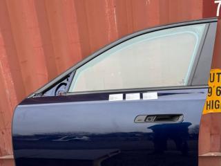 дверь передняя левая BMW 7 серия G70 2023, c3z tansanitblau ii metallic, полный привод, 5A6C473