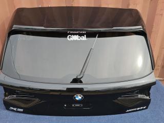 крышка багажника (дверь 3-5) BMW X5 G05 [рестайлинг] G05 2024, 3.0 л., дизель, АКПП, 475 black-sapphire metallic, внедорожник 5 дв., полный привод, правый руль, 7931925