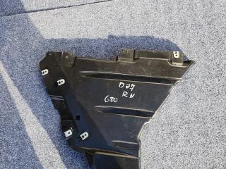 защита арок передняя правая (подкрылок) BMW M3 G80/G81 G80 2023, 3.0 л., S58B30A, бензин, АКПП, 475 black-sapphire metallic, седан, задний привод, 8082494