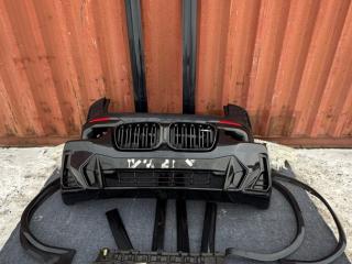 комплект обвеса (BodyKIT) BMW X3 G01 [рестайлинг] G01 2022, 3.0 л., B58B30, бензин, АКПП, 416 carbon-schwarz, внедорожник 5 дв., полный привод, правый руль, 5A40FA9