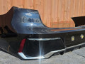 бампер задний BMW 7 серия G70 2024, 3.0 л., B57 D30 B, дизель, АКПП, carbonschwarz metallic (416), седан, полный привод - фото №3