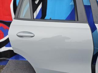 дверь задняя правая BMW X6 G06 [рестайлинг] G06 2023, 3.0 л., B58B30, бензин, АКПП, c4p, внедорожник 5 дв., полный привод