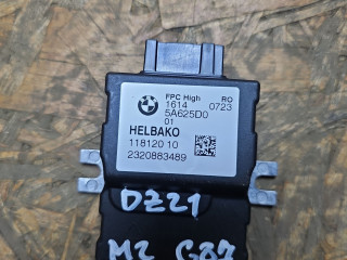 реле бензонасоса BMW M2 G87 2023, 3.0 л., S58B30A, бензин, АКПП, c4p, купе, задний привод, правый руль, 5A625D0