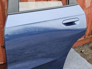 дверь задняя левая BMW X1 U11 2024, 2.0 л., B47 C20 B, дизель, c1m phytonic-blau metallic, внедорожник 5 дв., передний привод, 5A38655