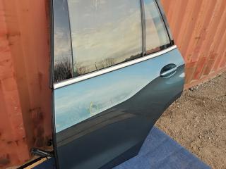 дверь задняя левая BMW X5 G05 [рестайлинг] G05 2024, 3.0 л., дизель, АКПП, внедорожник 5 дв., 2642779