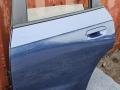 дверь задняя левая BMW X1 U11 2024, 2.0 л., B47 C20 B, дизель, c1m phytonic-blau metallic, внедорожник 5 дв., передний привод, 5A38655 - фото №2