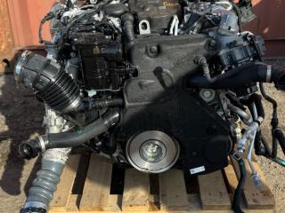двигатель BMW X5 G05 [рестайлинг] G05 2024, 3.0 л., дизель, АКПП, 475 black-sapphire metallic, внедорожник 5 дв., полный привод, правый руль, 5A64C60