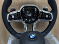 руль BMW 7 серия G70 2024, 3.0 л., B57 D30 B, дизель, АКПП, carbonschwarz metallic (416), седан, полный привод, 5A716B9 - фото №3