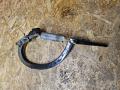 петля крышки багажника BMW M3 G80/G81 G80 2023, 3.0 л., S58B30A, бензин, АКПП, 475 black-sapphire metallic, седан, задний привод, 7430639 - фото №2