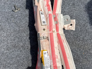 подушка безопасности боковая (шторка) BMW 7 серия G70 2024, 3.0 л., B57 D30 B, дизель, АКПП, carbonschwarz metallic (416), седан, полный привод, 9459298