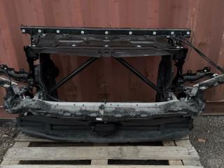 передняя панель крепления облицовки (телевизор) BMW X7 G07 2020, 3.0 л., B57 D30 B, дизель, АКПП, полный привод, 7447069