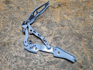 петля крышки багажника BMW M2 G87 2023, 3.0 л., S58B30A, бензин, АКПП, c4p, купе, задний привод, правый руль, 8492142