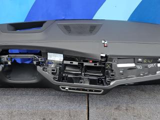 панель передняя салона (торпедо) BMW X5 G05 [рестайлинг] G05 2023, 3.0 л., B58B30, бензин, АКПП, 416 carbon schwarz, внедорожник 5 дв., полный привод, 9633581