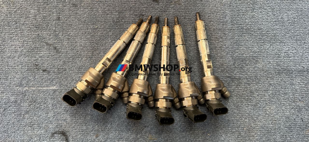 форсунка BMW X6 G06 2023, 3.0 л., B57 D30 B, дизель, АКПП, c4w skyscraper grau metallic, внедорожник 5 дв., полный подключаемый привод, 9886370 - фото №1