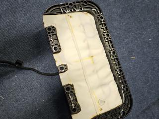 подушка безопасности пассажира BMW X5 G05 [рестайлинг] G05 2024, 3.0 л., дизель, АКПП, 475 black-sapphire metallic, внедорожник 5 дв., полный привод, правый руль, 9382489