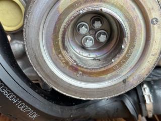 шкив коленвала BMW X1 U11 2024, 2.0 л., B47 C20 B, дизель, c1m phytonic-blau metallic, внедорожник 5 дв., передний привод, 8472228