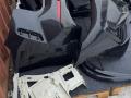 комплект обвеса (BodyKIT) BMW X3 G01 [рестайлинг] G01 2022, 3.0 л., B58B30, бензин, АКПП, 416 carbon-schwarz, внедорожник 5 дв., полный привод, правый руль, 5A40FA9 - фото №7