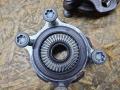 ступица передняя BMW 4 серия G22/G23 G22 2021, 3.0 л., B57 D30 B, дизель, АКПП, c36 dravitgrau metallic, купе, полный привод, 6899175 - фото №2