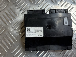 блок управления печки / климат-контроля BMW M4 G82/G83 G82 2022, 3.0 л., S58B30A, бензин, АКПП, c4p (brooklyn grey metallic), купе, полный привод, правый руль, 5A59931