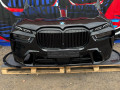 передняя часть (ноускат) в сборе BMW X7 G07 [рестайлинг] G07 2023, АКПП, 475 black-sapphire metallic, внедорожник 5 дв., полный привод, правый руль, 8686172, 8472275, 8589043 - фото №2