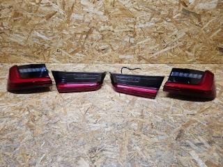 фонари задние (комплект) BMW 3 серия G20 2021, 3.0 л., B58B30, бензин, АКПП, а96, седан, полный привод, правый руль, 75A3BC5, 85A3BC5