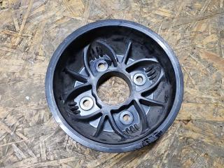 шкив коленвала BMW X6 G06 [рестайлинг] G06 2024, 3.0 л., B58B30, бензин, АКПП, 416 carbon-schwarz, внедорожник 5 дв., полный привод, 7646901