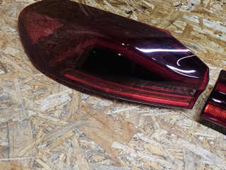 фонари задние (комплект) BMW X6 G06 [рестайлинг] G06 2024, 3.0 л., B58B30, бензин, АКПП, 416 carbon-schwarz, внедорожник 5 дв., полный привод, 7421118, 7421114, 7421117, 7421113