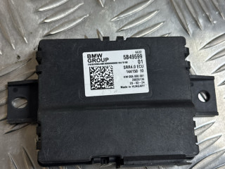 блок управления движением BMW X5 G05 [рестайлинг] G05 2024, 3.0 л., B57 D30 B, дизель, АКПП, 475 black-sapphire metallic, хетчбэк 5 дв., полный привод, правый руль, 5B49599