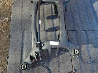 балка подвески задняя BMW X3 G01 [рестайлинг] G01 2023, 2.0 л., B46 B20 B, бензин, АКПП, a300, внедорожник 5 дв., полный привод, 6874406