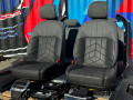 салон (комплект сидений) BMW 7 серия G70 2024, 3.0 л., B57 D30 B, дизель, АКПП, carbonschwarz metallic (416), седан, полный привод, 5A43797, 6927199 - фото №11