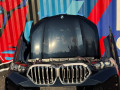 передняя часть (ноускат) в сборе BMW X6 G06 [рестайлинг] G06 2024, 3.0 л., B58B30, бензин, АКПП, 416 carbon-schwarz, внедорожник 5 дв., полный привод, 41007492375, 8686171, 8737621, 8737622, 7492375, 5A8E106, 5A8E105, 8655761 - фото №3