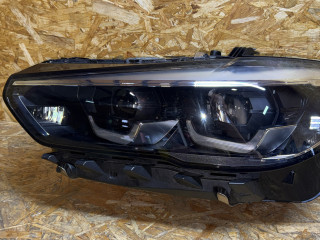 фара левая BMW X5 G05 2019, 3.0 л., B57 D30 B, дизель, АКПП, 475 black-sapphire metallic, хетчбэк 5 дв., полный привод, правый руль, 9481785