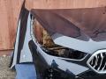 передняя часть (ноускат) в сборе BMW X6 G06 [рестайлинг] G06 2024, 3.0 л., B58B30, бензин, АКПП, 416 carbon-schwarz, внедорожник 5 дв., полный привод, 41007492375, 7492375 - фото №4